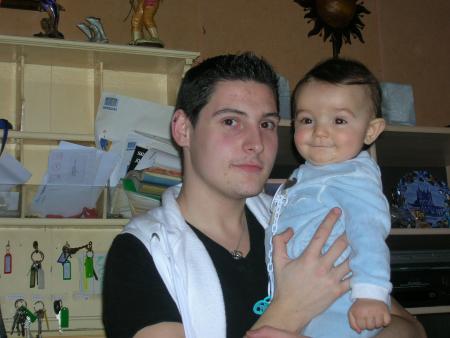 Hugo et moi