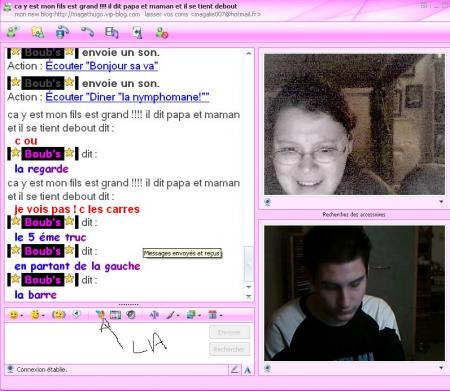Prise de tete du net
