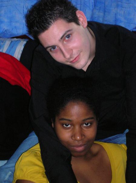 Ma cherie Van's et Moi