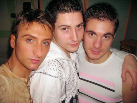 Trio de choc