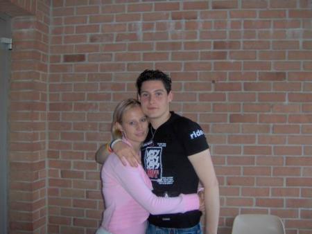 Katia et moi