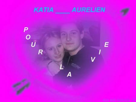 Ma cousine Katia et Moi