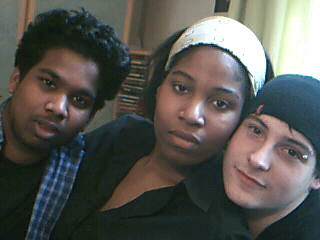 Le Trio de choc !!!!