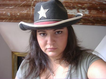 Jenny en mode : Cow boy