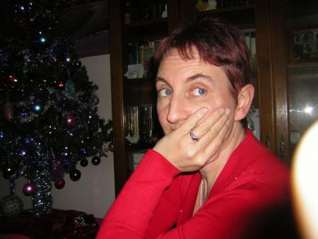 Ma tante Edith