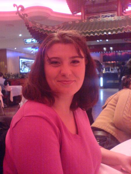 Ma cousine Lauriane