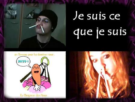 Moi et  Debo