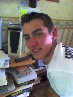 Mon cousin Anthony dit Choupinet