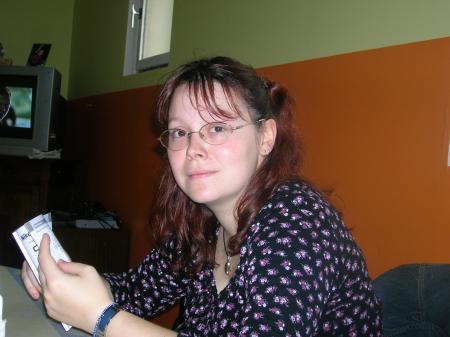 Ma soeur ( Magalie )