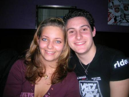 Ma cousine Marine et Moi