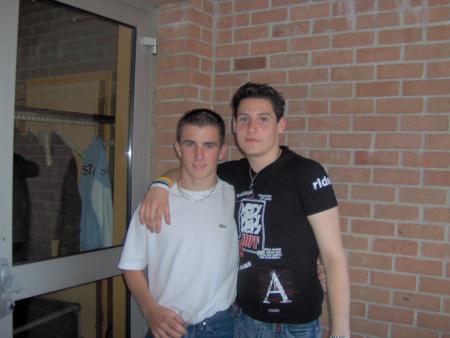 Mon cousin Vincent et Moi