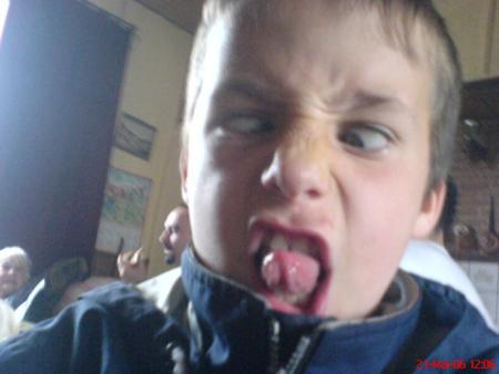 Concour de grimaces