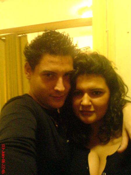 Ma Nyny et moi