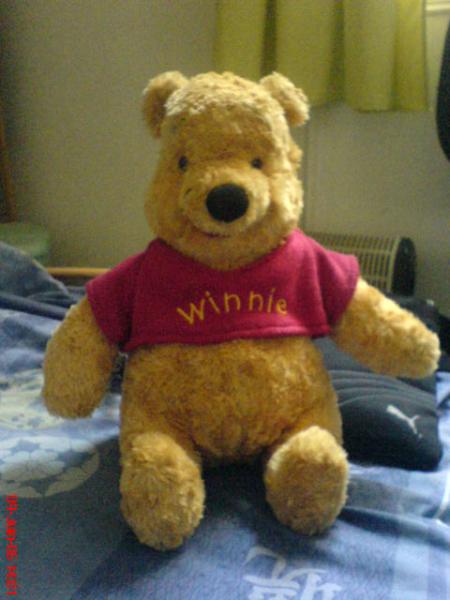 Mon doudou