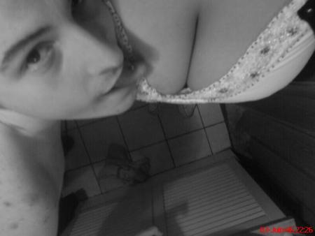 les seins de Nyny et moi