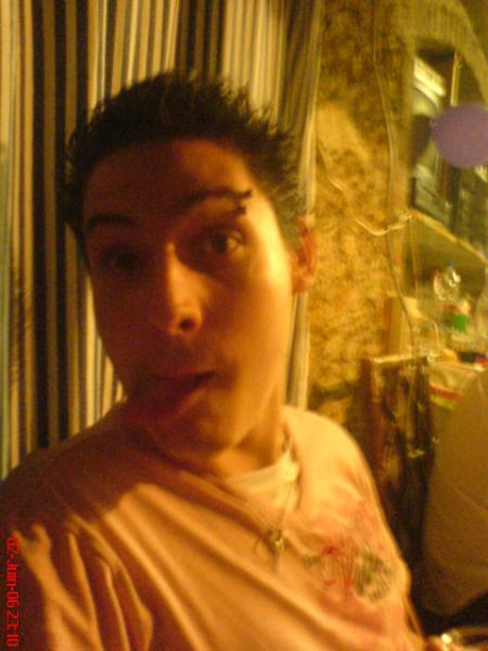Concour de grimaces