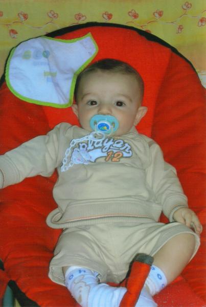 Mon fieul